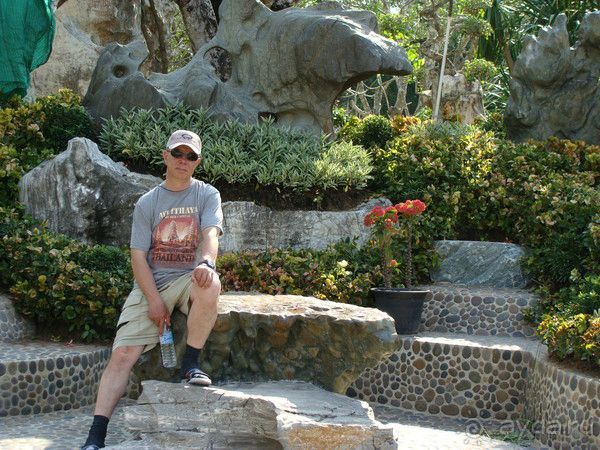 Таиланд март 2011