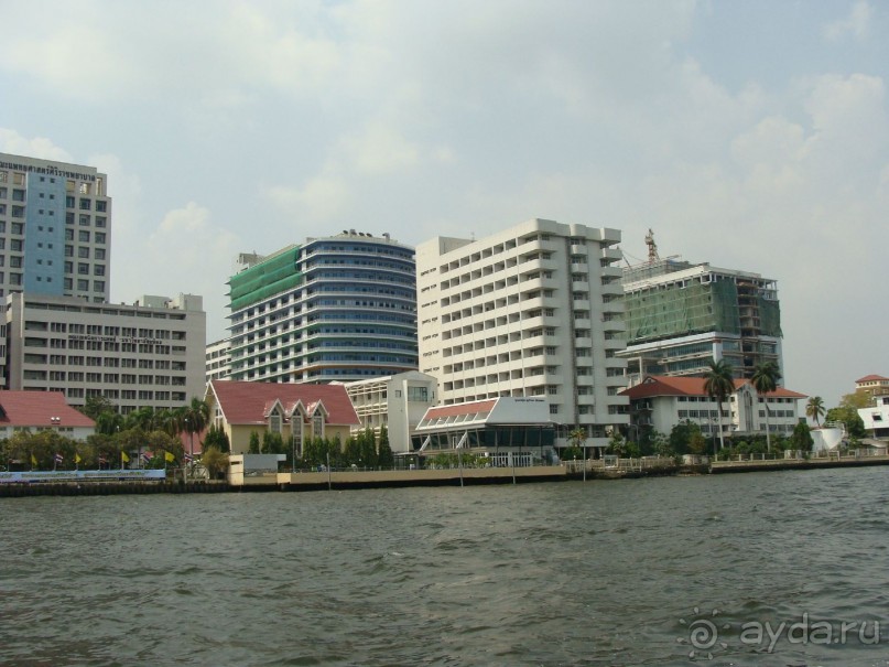 Таиланд март 2011