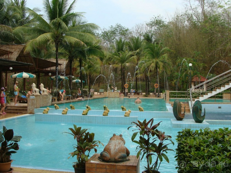 Таиланд март 2011