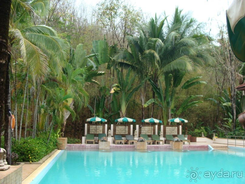 Таиланд март 2011