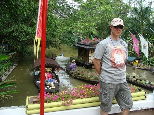 Таиланд март 2011