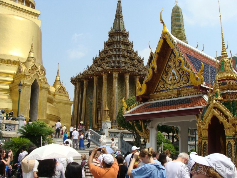 Таиланд март 2011