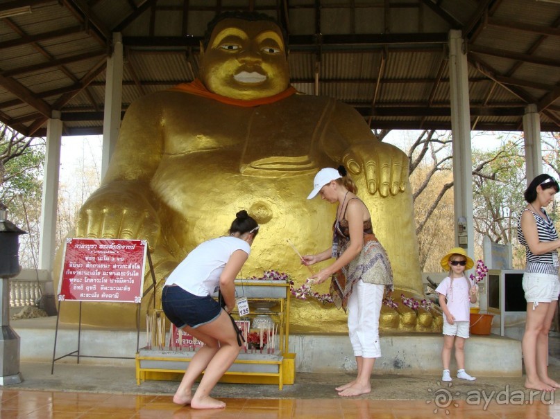 Таиланд март 2011