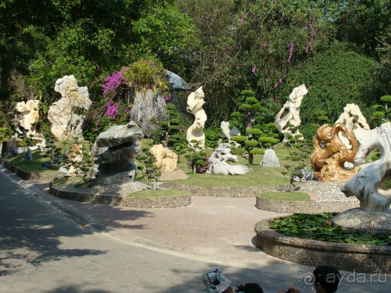 Таиланд март 2011