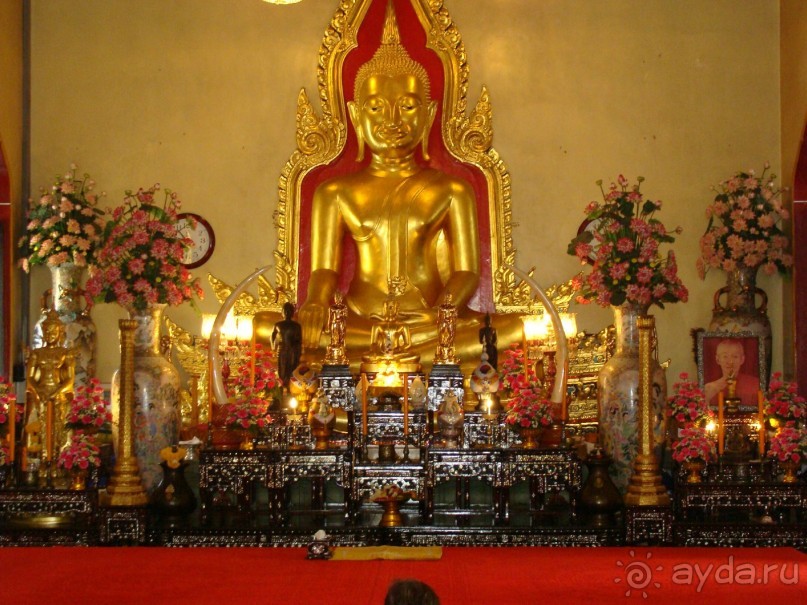 Таиланд март 2011