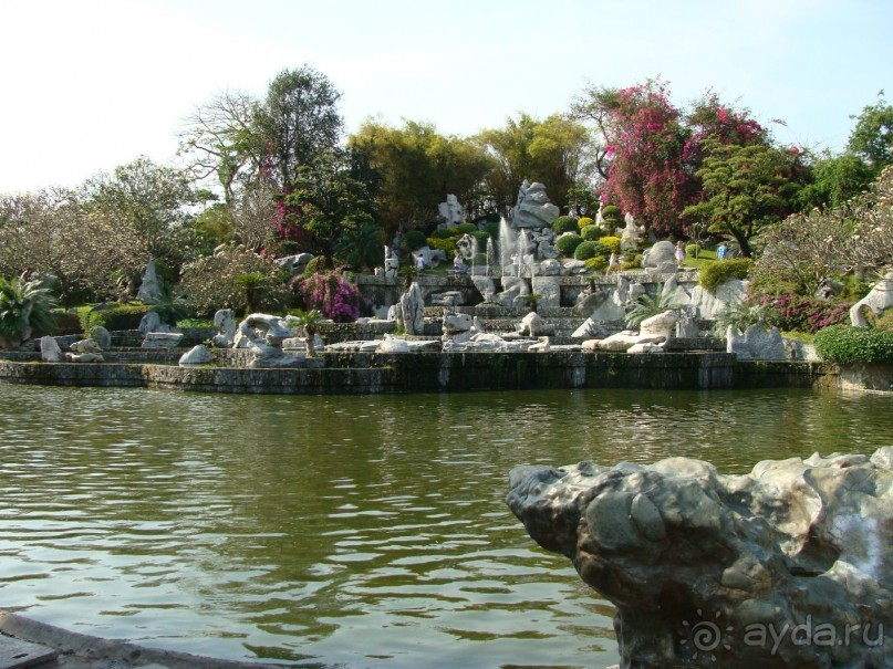 Таиланд март 2011