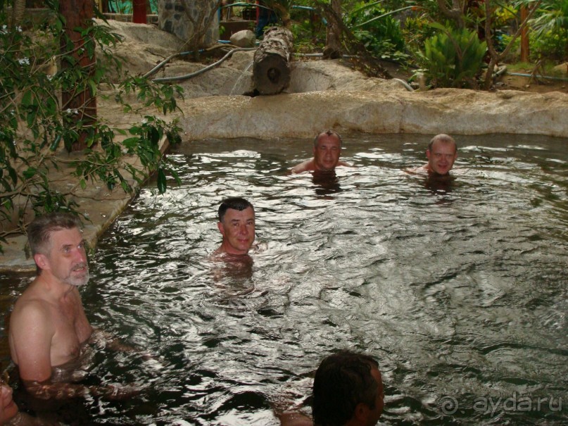 Таиланд март 2011