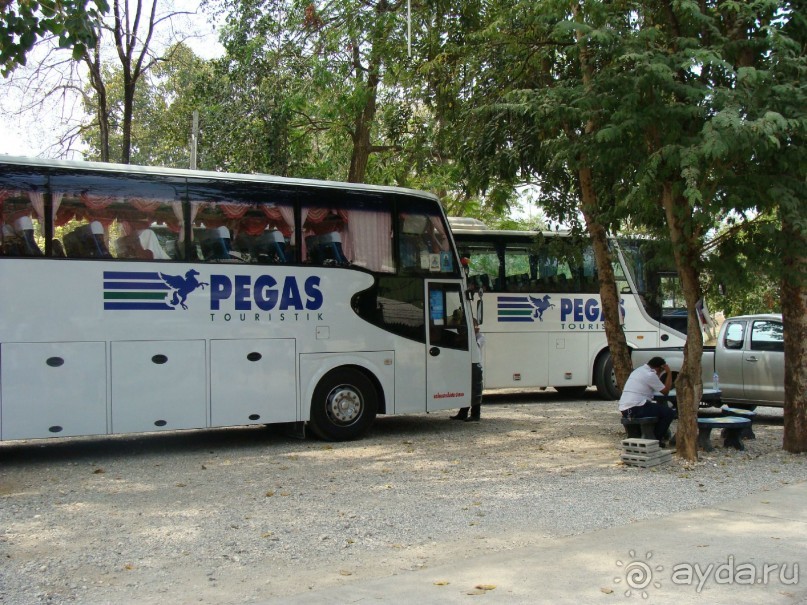 Таиланд март 2011