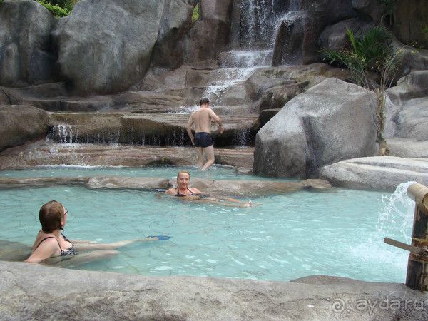 Отдых во Вьетнаме февраль 2012