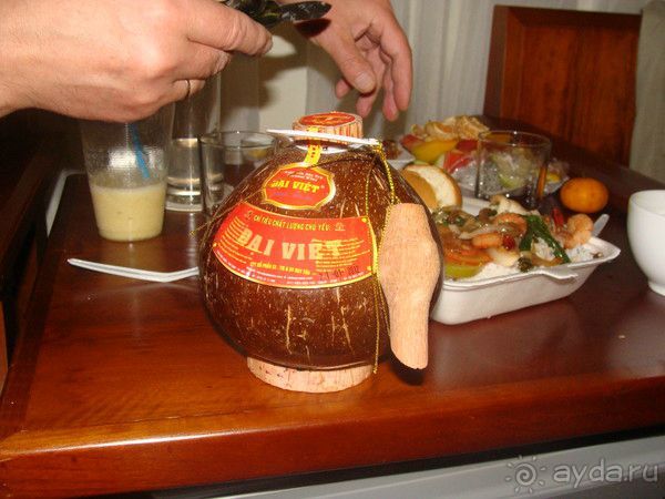 Отдых во Вьетнаме февраль 2012