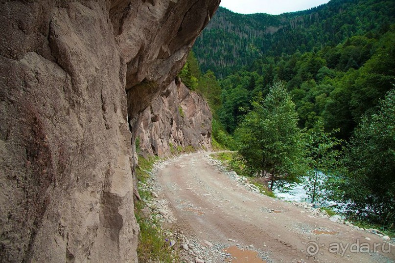 Альбом отзыва "Закан. Отдых вдали от цивилизации. "