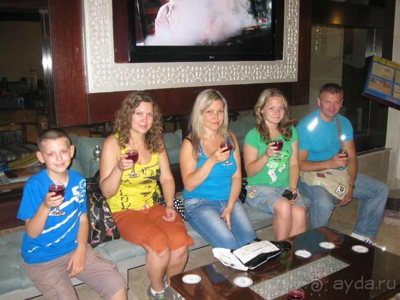 Ультра все включено -- это круто!!!!