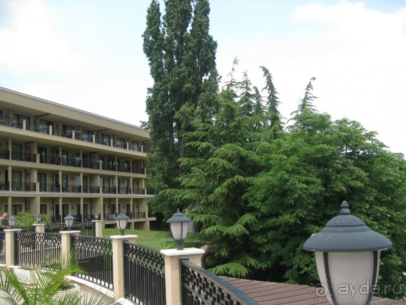 Очень неплохой отдых!!!