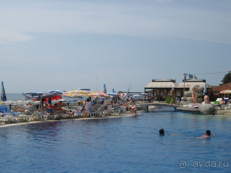 Очень неплохой отдых!!!