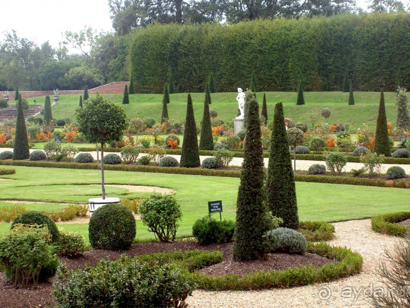 Хэмптон Корт Палас — резиденция Тюдоров