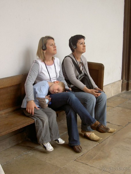 Хэмптон Корт Палас — резиденция Тюдоров