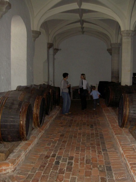 Хэмптон Корт Палас — резиденция Тюдоров