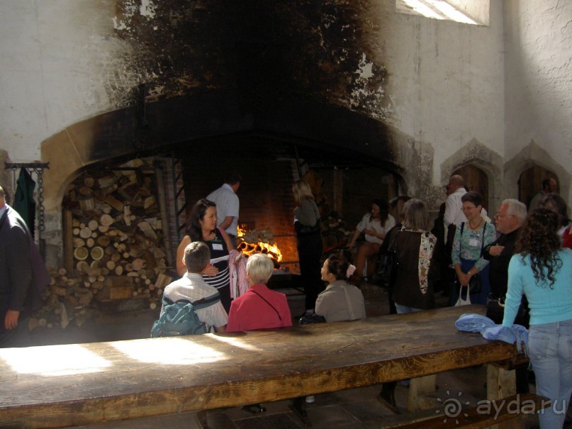 Хэмптон Корт Палас — резиденция Тюдоров