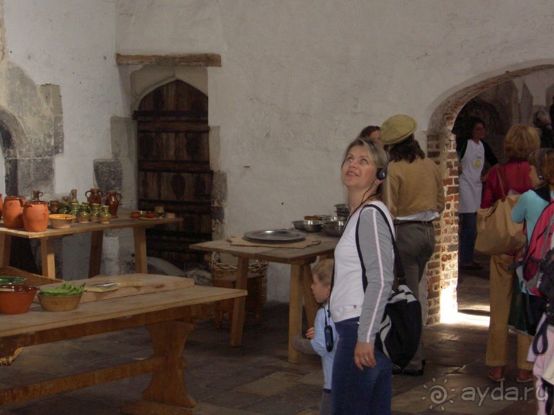 Хэмптон Корт Палас — резиденция Тюдоров