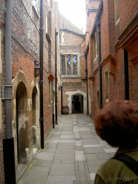 Хэмптон Корт Палас — резиденция Тюдоров