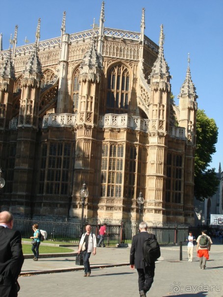 Лондон, без комментариев.