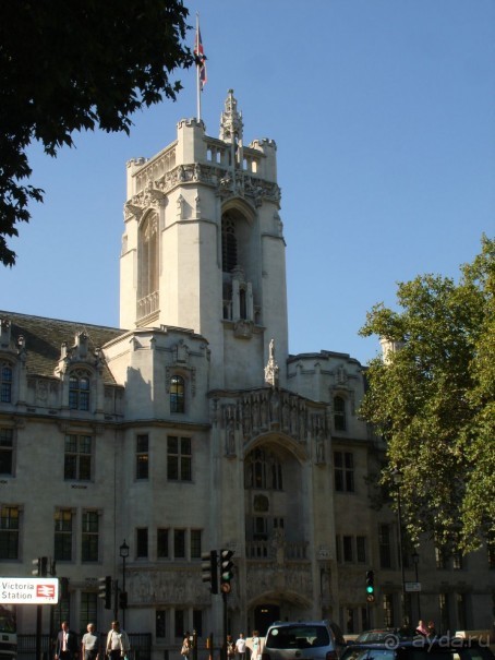 Лондон, без комментариев.