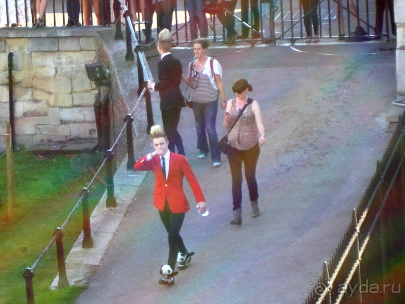 Лондон, без комментариев.