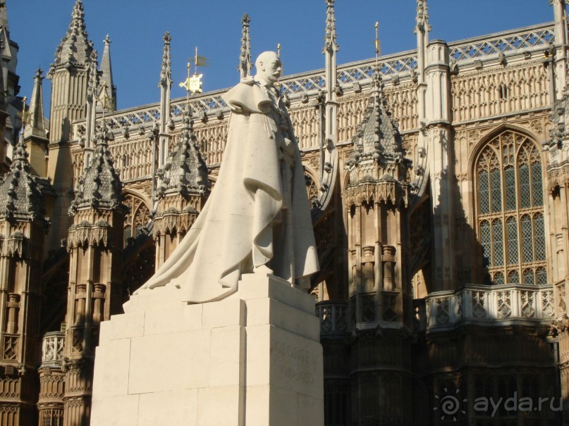 Лондон, без комментариев.