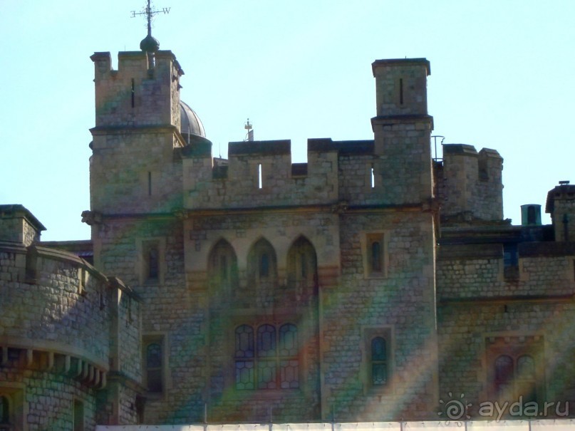 Лондон, без комментариев.