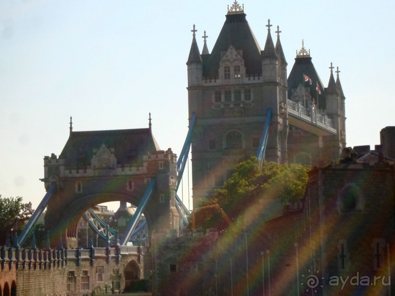 Лондон, без комментариев.