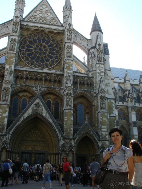 Лондон, без комментариев.