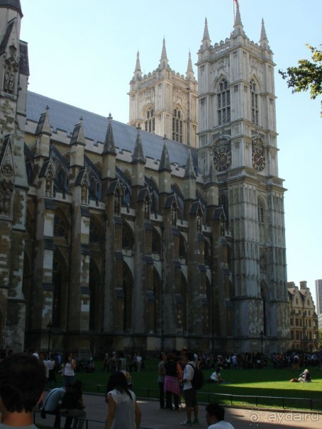 Лондон, без комментариев.