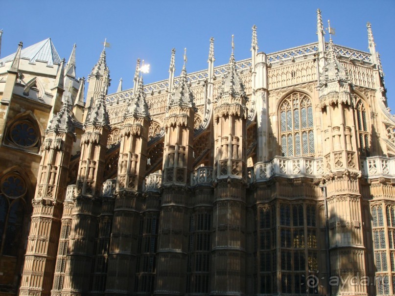 Лондон, без комментариев.