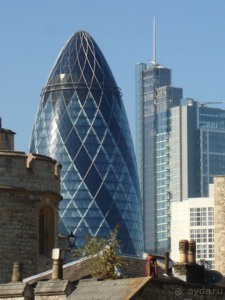 Лондон, без комментариев.