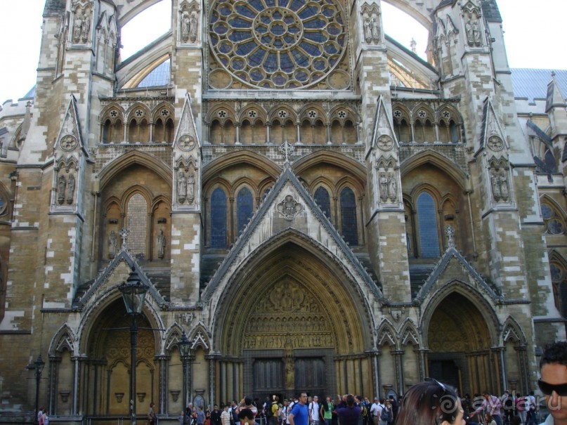 Лондон, без комментариев.