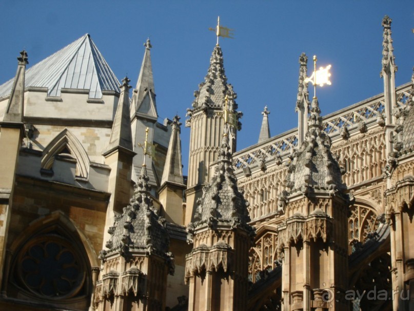 Лондон, без комментариев.