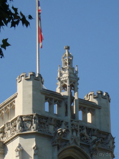 Лондон, без комментариев.