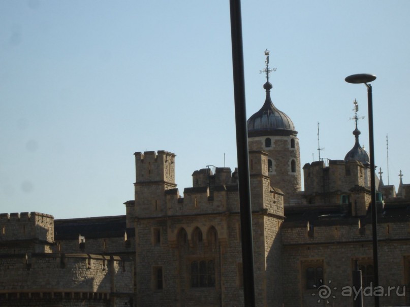 Лондон, без комментариев.