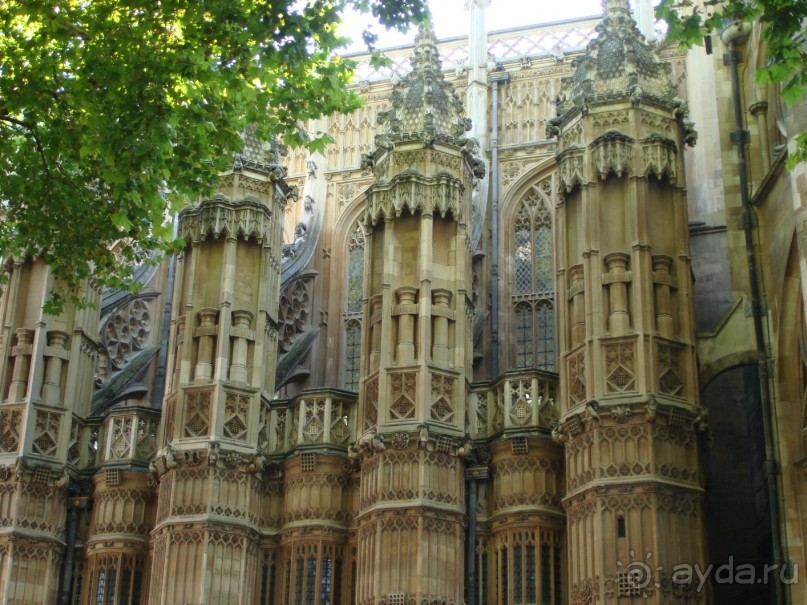 Лондон, без комментариев.