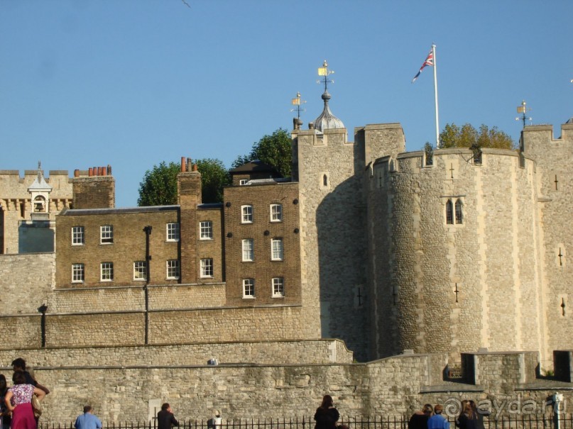 Лондон, без комментариев.