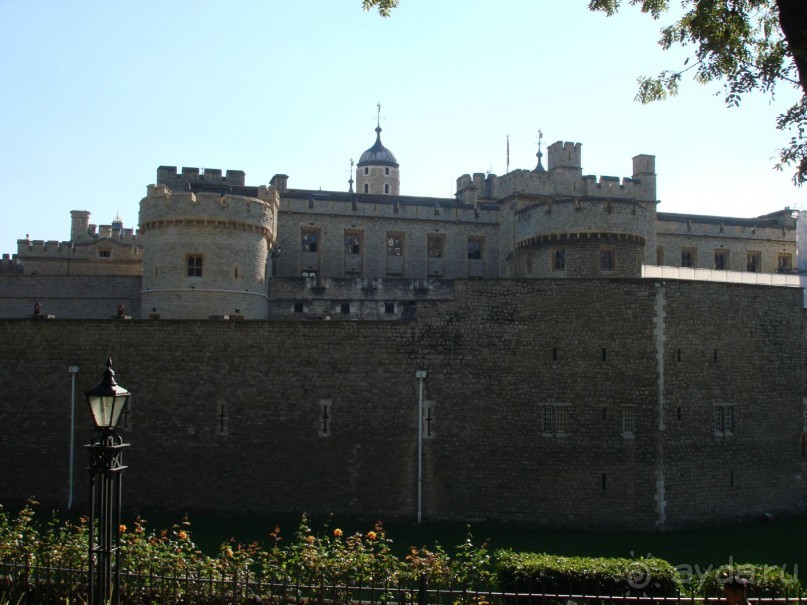 Лондон, без комментариев.