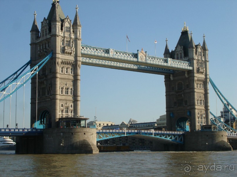 Лондон, без комментариев.