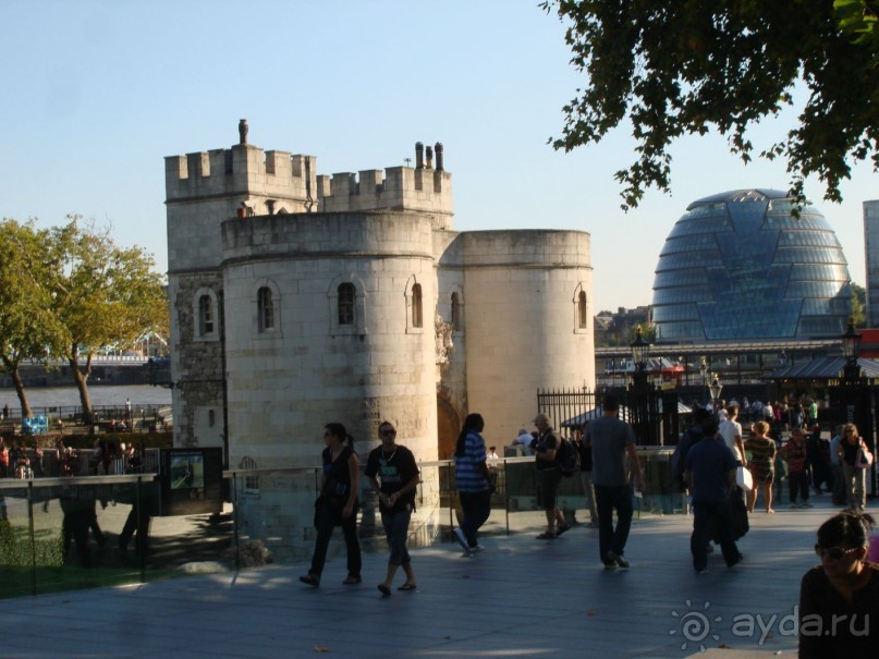 Лондон, без комментариев.