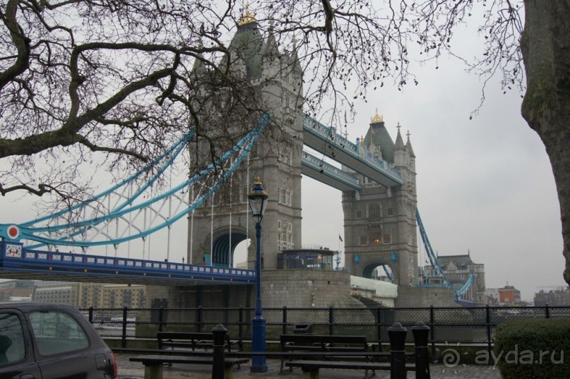 Лондон, без комментариев.