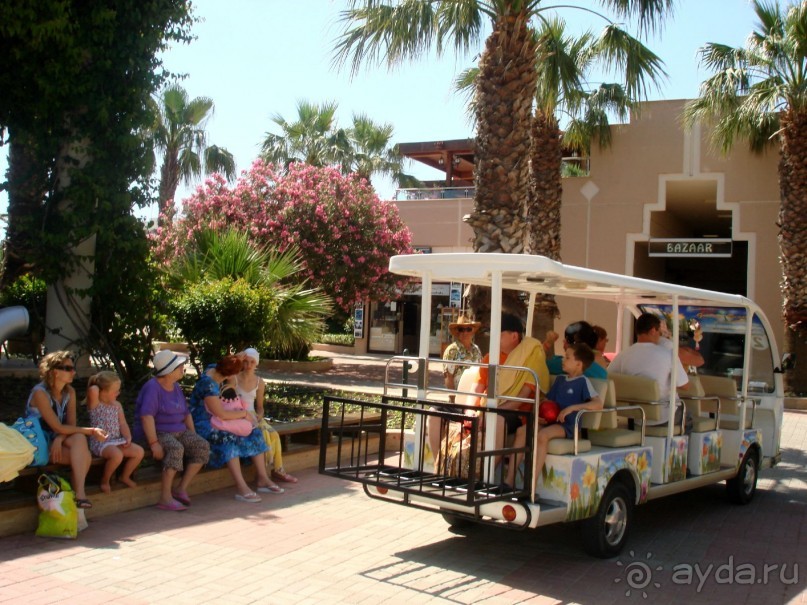 фото Boat Lagoon Resort