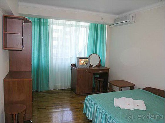 Ради отдыха, хорошего лечения, чистого морского воздуха стоит поехать!