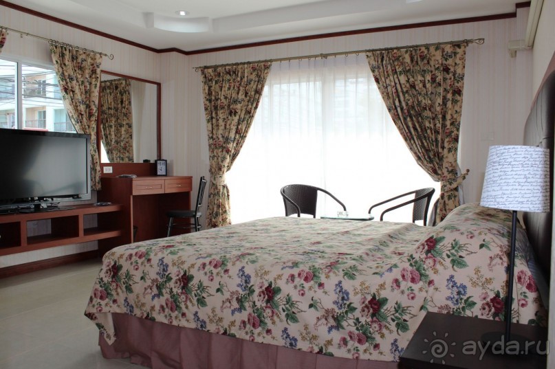 Отличный новый отель в Паттайе Brave Lion