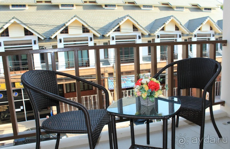 Отличный новый отель в Паттайе Brave Lion