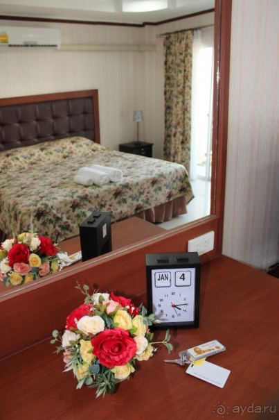 Отличный новый отель в Паттайе Brave Lion