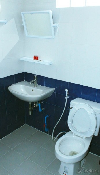 Отличный новый отель в Паттайе Brave Lion